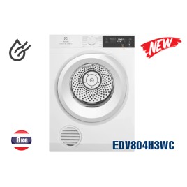 Máy sấy thông hơi Electrolux 8Kg EDV804H3WC